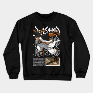 Rashid Crewneck Sweatshirt